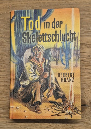 Tod der skelettschlucht - in,