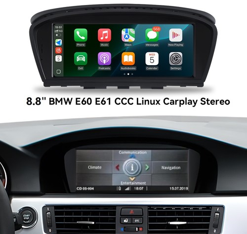 Linux bmw e60 - linux,