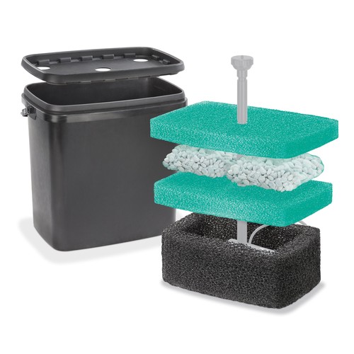 Filterbox für solar - filterbox, l