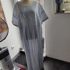 Maxi Sommer Kleid 3XL  gestreift