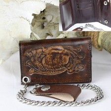 Biker Adler Kopf Eagle