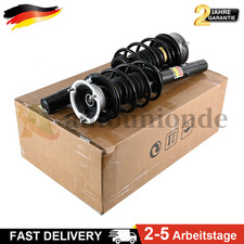 2x Komplett Stoßdämpfer
