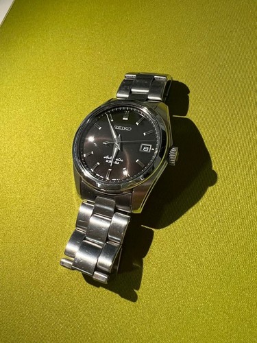 Seiko sarb033 mechanische uhr - mechanische,