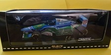 M Schumacher,  Benetton B 194, GP Deutschland 1994, Minichamps 1/18 wie neu, lim