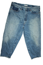 Levi's Altered Bow Crop Jeans