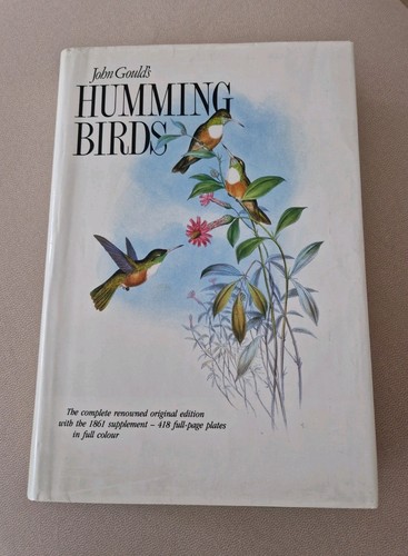 John gould humming - gould,