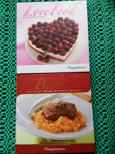 Weight watchers kochbucher - 2,