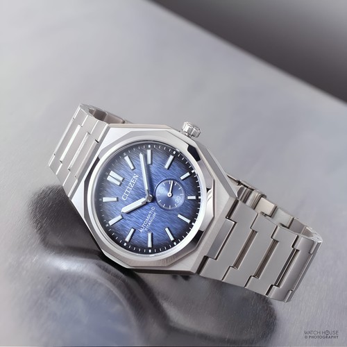 Citizen super titanium zenshin - citizen,