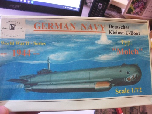 Models kkm 006 resin - 1:72, hp