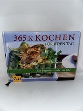 365 x Kochen Für Jeden Tag -
