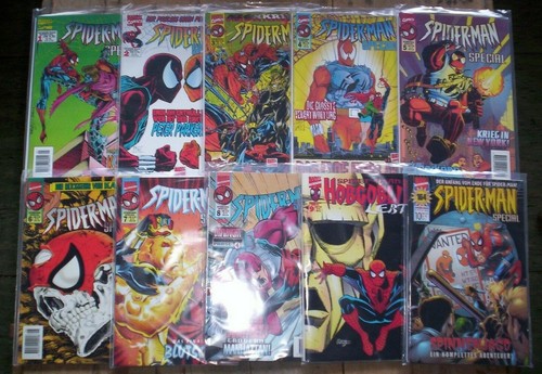 Spider man special - spider-man, (deutsch)