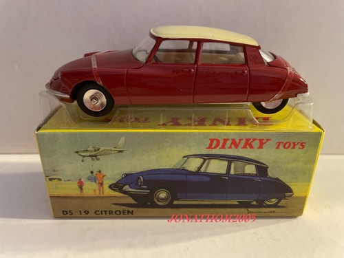 Dinky toys atlas citroën - toys, ds