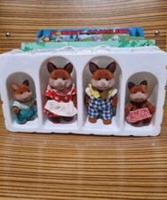 Sylvanian forest families - sylvanian,