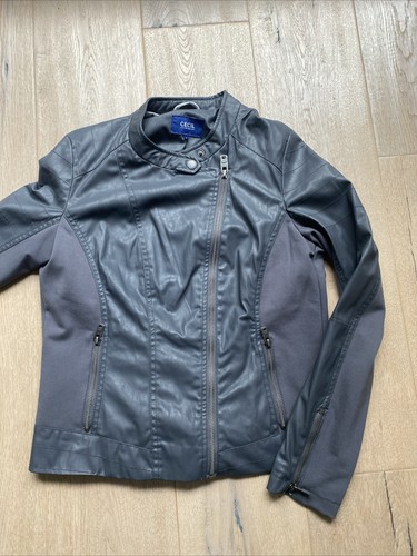Cecil sommerjacke lederoptik - cecil,