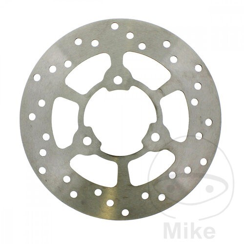 Bremsscheibe ebc hinten - bremsscheibe,