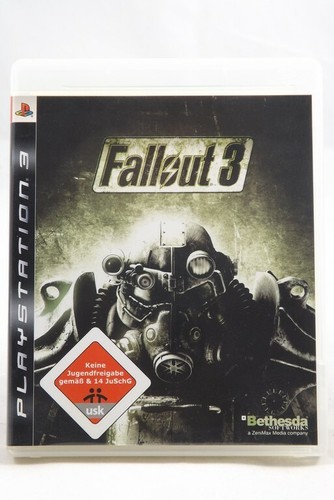 Fallout - (sony, 3)