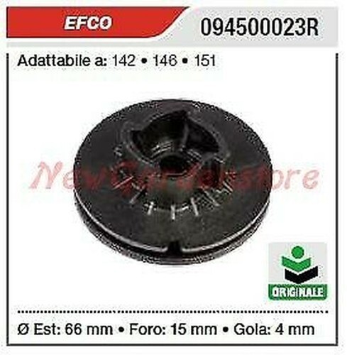 Startpulley efco motorsäge - efco,