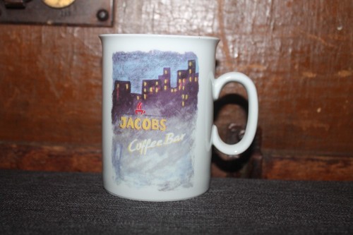 Jacobs sammeltasse tasse - sammeltasse,