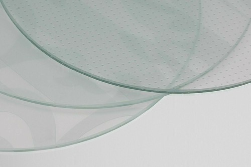 Madras glas runde glasplatten - madras,
