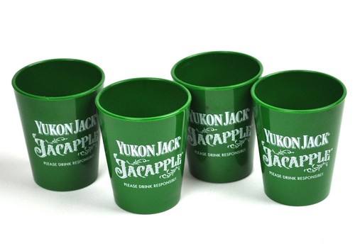 Yukon jack jacapple - 4, x