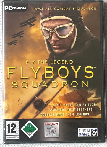Flyboys squadron wwi - squadron,