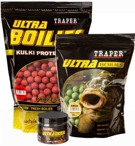 Ultra boilies traper 100 - ultra, 100%