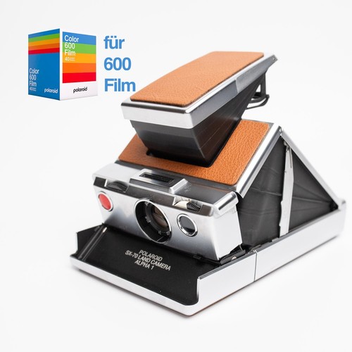 Polaroid alpha 1 - sx-70,
