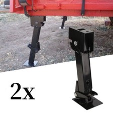 2 x Stützfuß Stütze