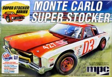 1971 chevy monte carlo - 1971,