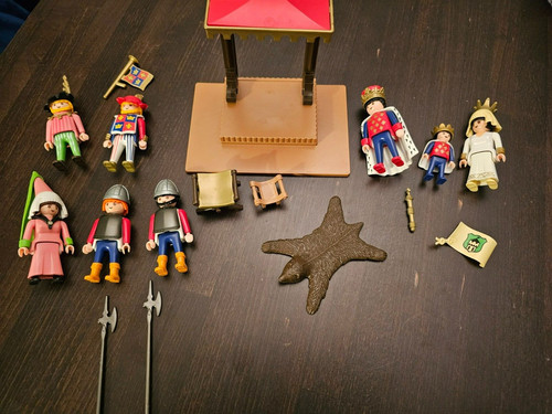 Playmobil 3659 königspaar mit - 3659,