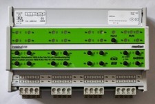 Merten 649908 EIB KNX Jalousieaktor 8fach / Schaltaktor 16fach Handbetrieb