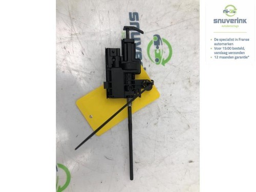 Stellmotor tankklappe renault - stellmotor,