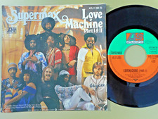 7` Supermax - Love Machine