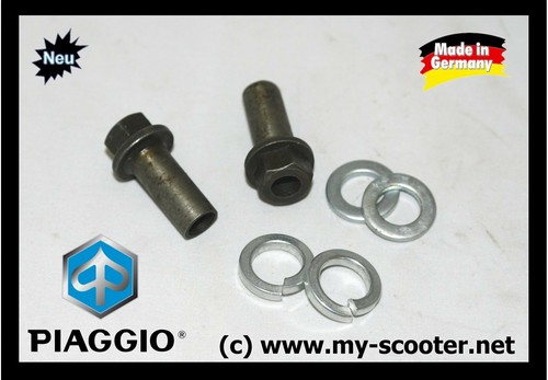 Vespa schrauben kit vergaser - schrauben,