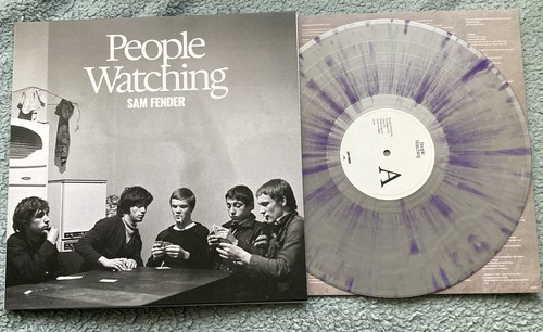 Sam fender people - fender-people, watching