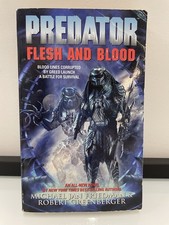 Predator flesh and - flesh, by