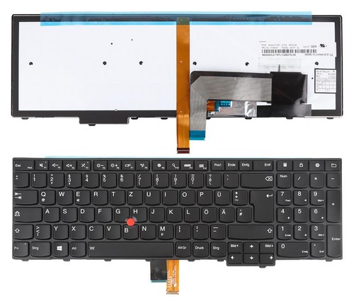 Tastatur lenovo ibm thinkpad - tastatur,