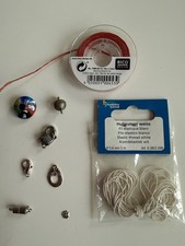 9 Teile Verschluss Faden Knopf