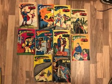 Superman Batman Comic Ehapa