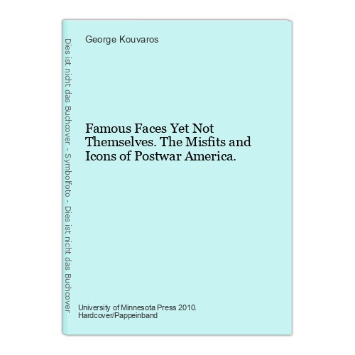Famous faces yet not - famous,