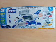 Spieleset Flugzeug Polizei,mit