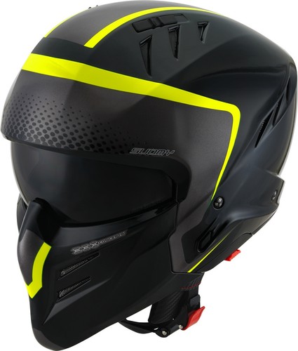 Suomy armor crew 2023 jethelm - suomy,