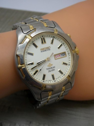 Vintage 1996 seiko - 1996,