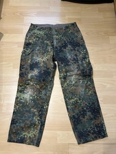 Bundeswehr Feldhose Hose flecktarn Gr. 7 oder 8 gekürzt 