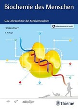 Biochemie des Menschen Buch Thieme