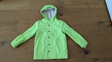 Regenmantel Friesennerz gelb gefüttert Gr. 122/128 von HEMA