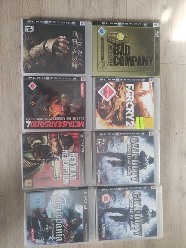 Sony playstation spiele - 3,