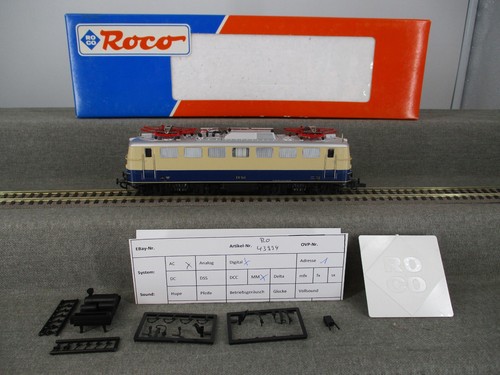 Roco spur 43994 elektrolok - spur, h0