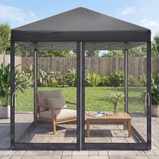 Pavillon faltpavillon 2x2m - faltpavillon, pop