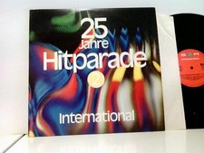Various  25 Jahre Hitparade